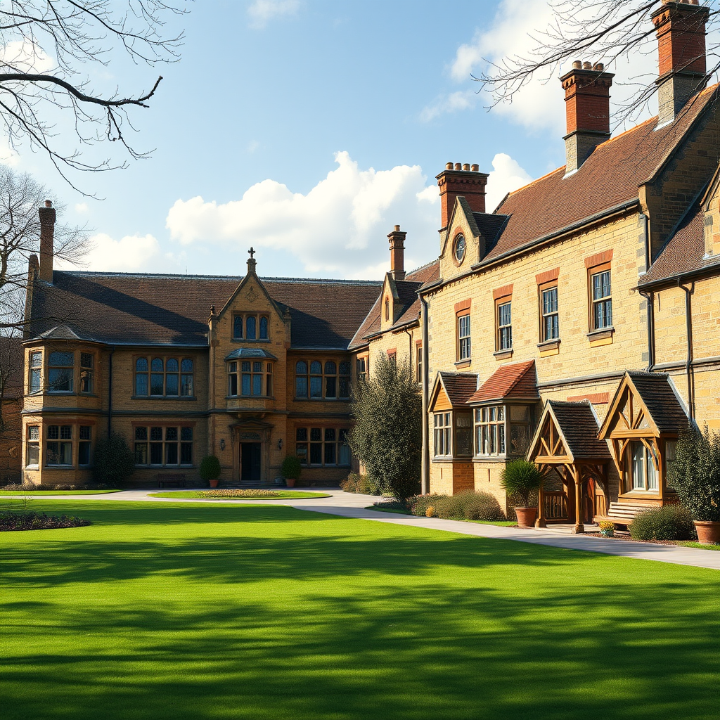 Multiple UK private schools in mergers - listed